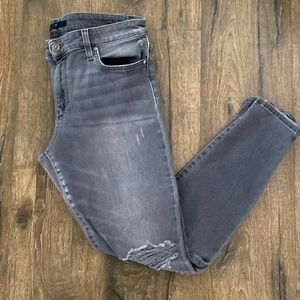 Joe’s Ripped Skinny Jeans